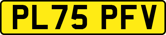 PL75PFV