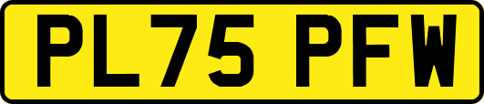 PL75PFW