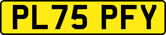 PL75PFY