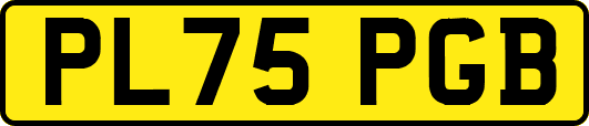 PL75PGB