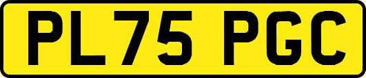 PL75PGC