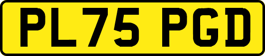 PL75PGD