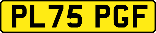 PL75PGF