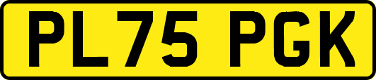 PL75PGK