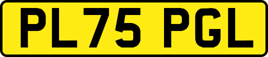PL75PGL