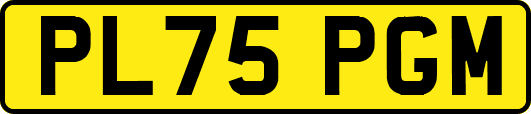 PL75PGM