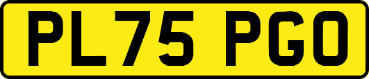 PL75PGO