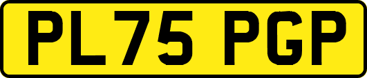 PL75PGP
