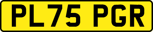 PL75PGR
