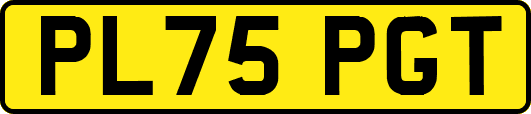 PL75PGT