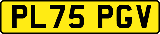 PL75PGV