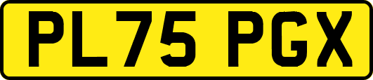 PL75PGX