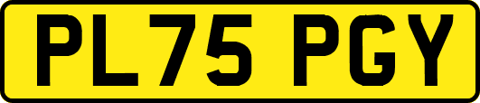 PL75PGY