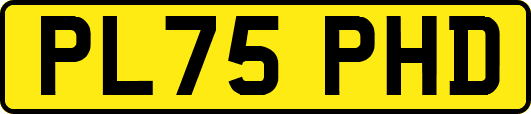 PL75PHD