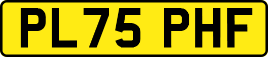 PL75PHF