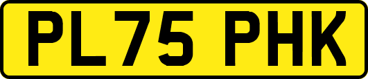 PL75PHK