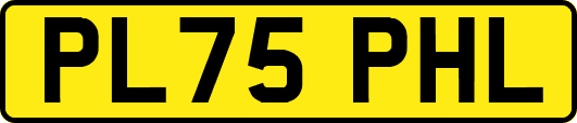 PL75PHL