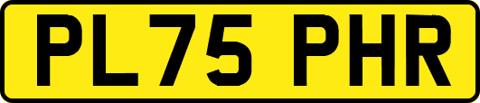 PL75PHR