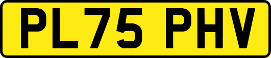 PL75PHV