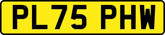 PL75PHW