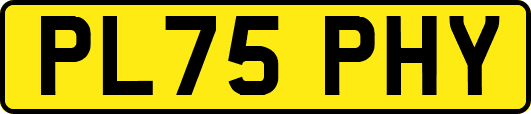 PL75PHY