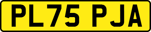 PL75PJA