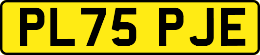 PL75PJE