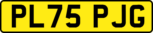 PL75PJG