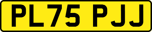 PL75PJJ