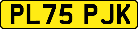 PL75PJK