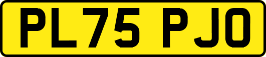 PL75PJO