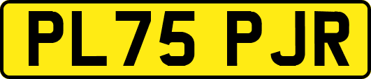 PL75PJR