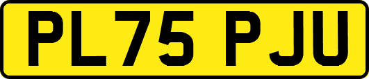 PL75PJU