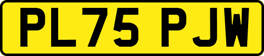 PL75PJW