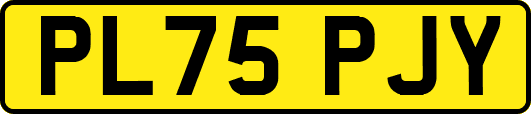PL75PJY