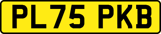PL75PKB