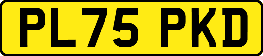 PL75PKD
