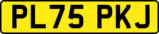 PL75PKJ