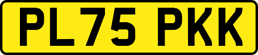 PL75PKK
