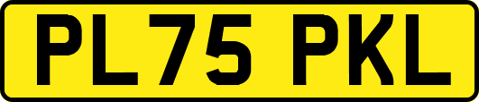 PL75PKL