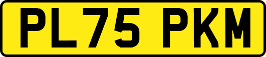PL75PKM