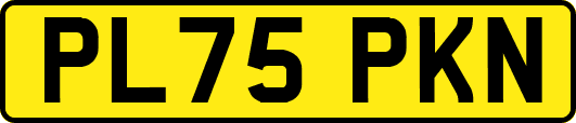 PL75PKN