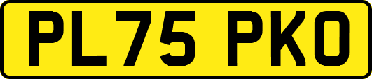 PL75PKO