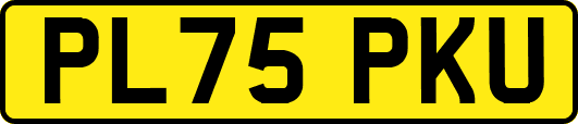 PL75PKU