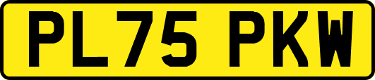 PL75PKW
