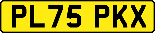 PL75PKX