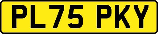 PL75PKY