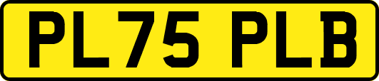 PL75PLB