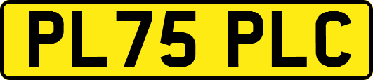 PL75PLC