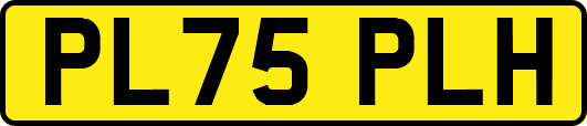 PL75PLH